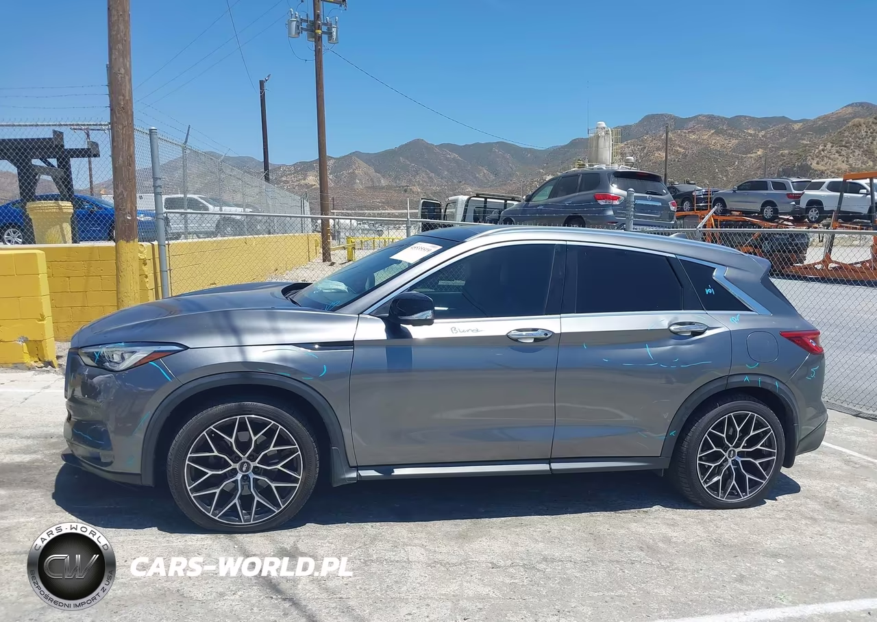 2020 Infiniti Qx50 Essential VIN:3PCAJ5M12LF108160 - 14