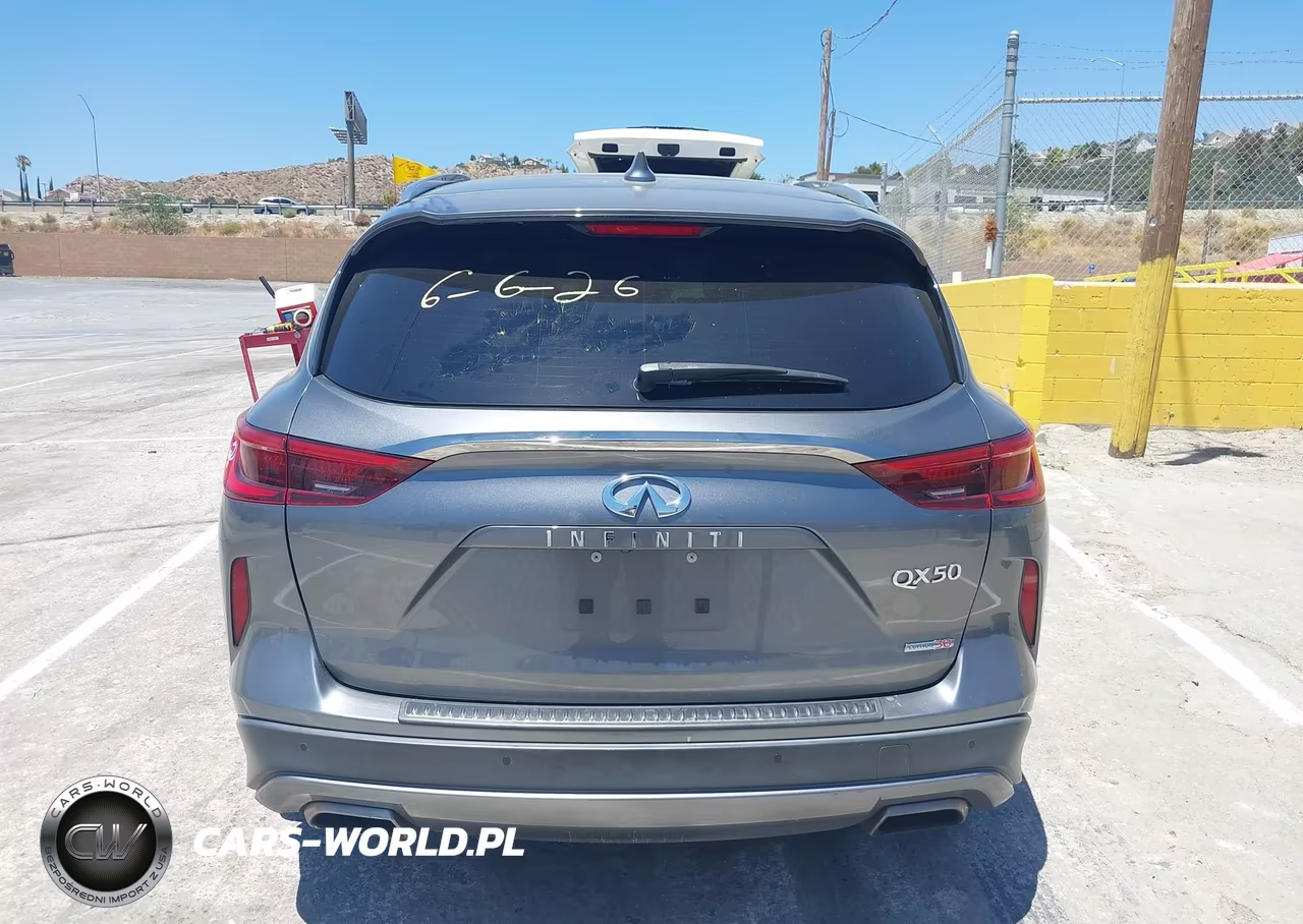 2020 Infiniti Qx50 Essential VIN:3PCAJ5M12LF108160 - 16