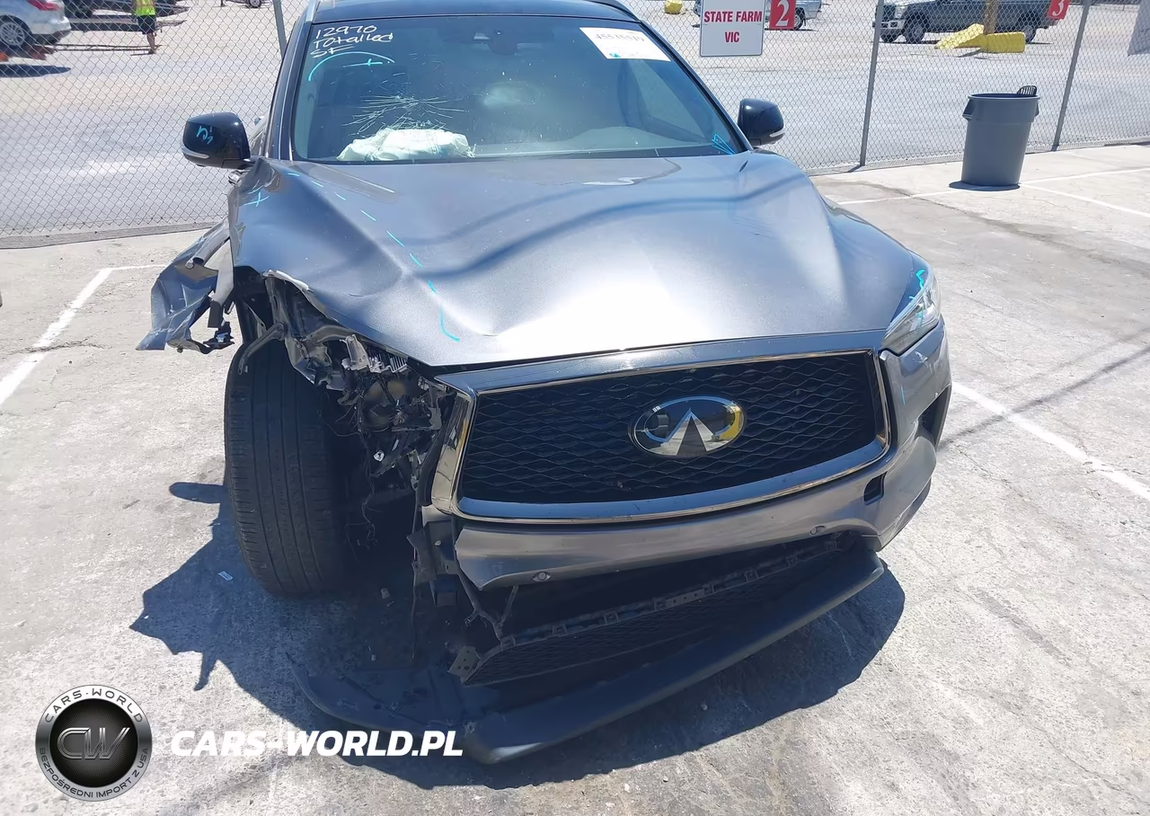 2020 Infiniti Qx50 Essential VIN:3PCAJ5M12LF108160 - 17