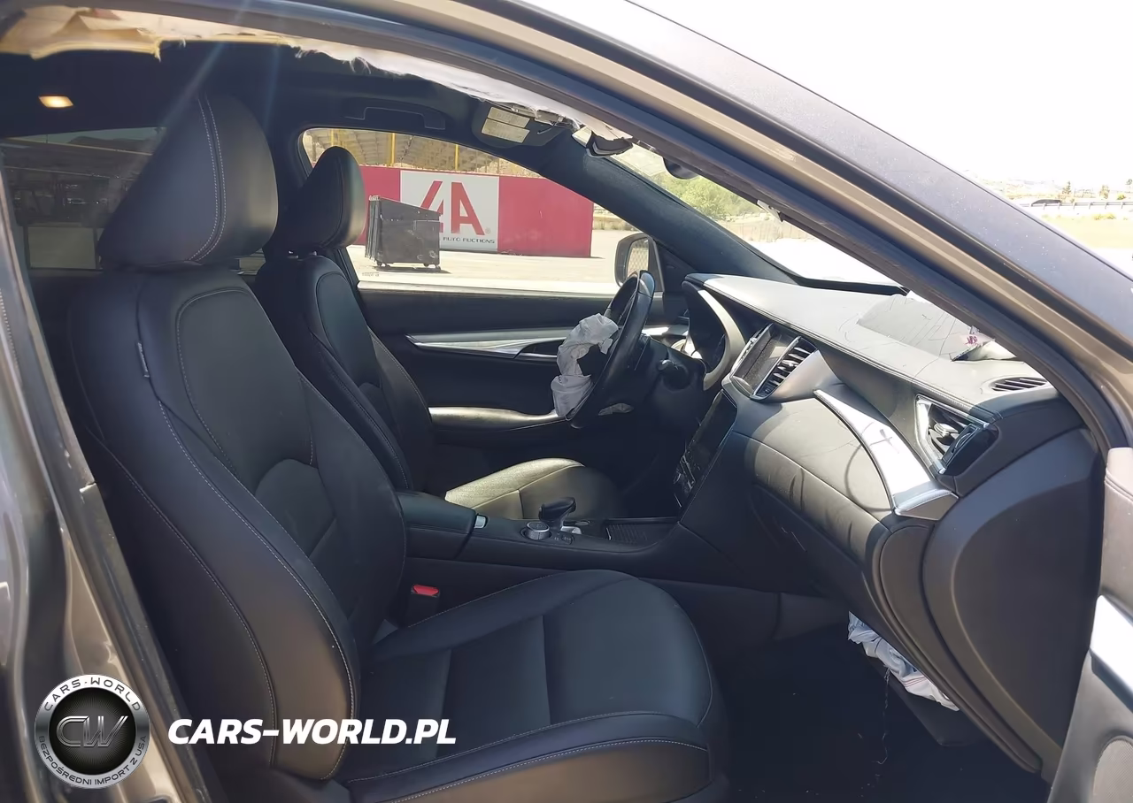 2020 Infiniti Qx50 Essential VIN:3PCAJ5M12LF108160 - 5