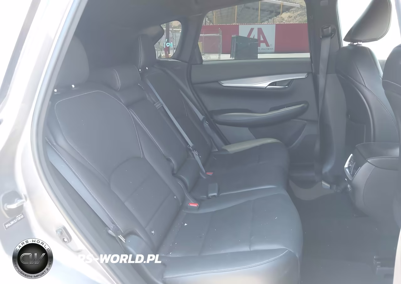 2020 Infiniti Qx50 Essential VIN:3PCAJ5M12LF108160 - 8