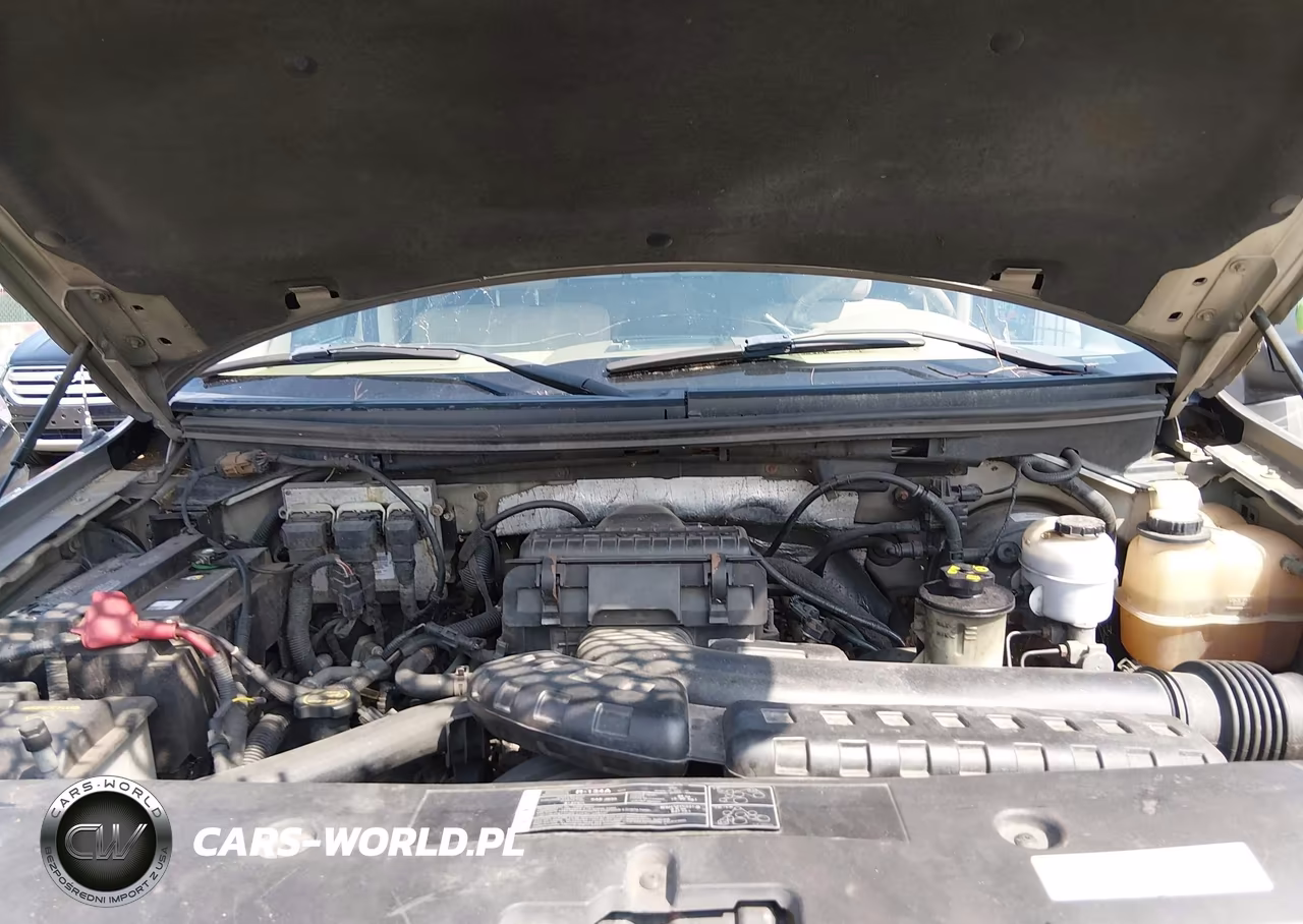2006 Ford F-150 Fx4-Lariat-Xlt VIN:1FTPW14V46FB54709 - 10