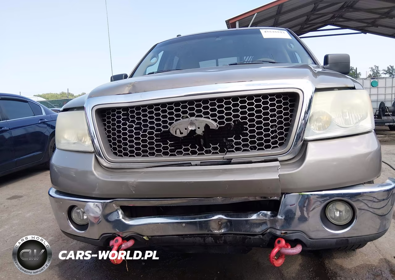 2006 Ford F-150 Fx4-Lariat-Xlt VIN:1FTPW14V46FB54709 - 12