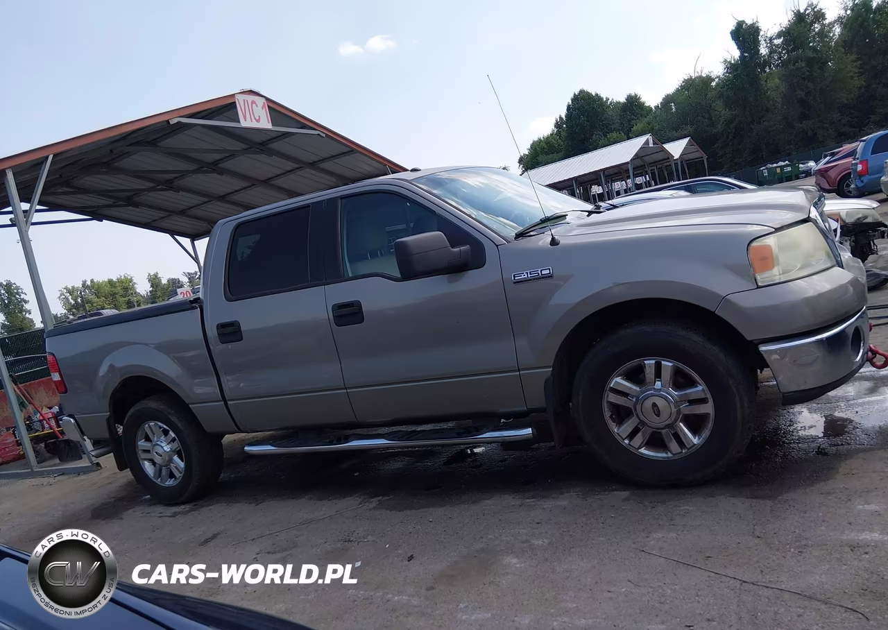 2006 Ford F-150 Fx4-Lariat-Xlt VIN:1FTPW14V46FB54709 - 13