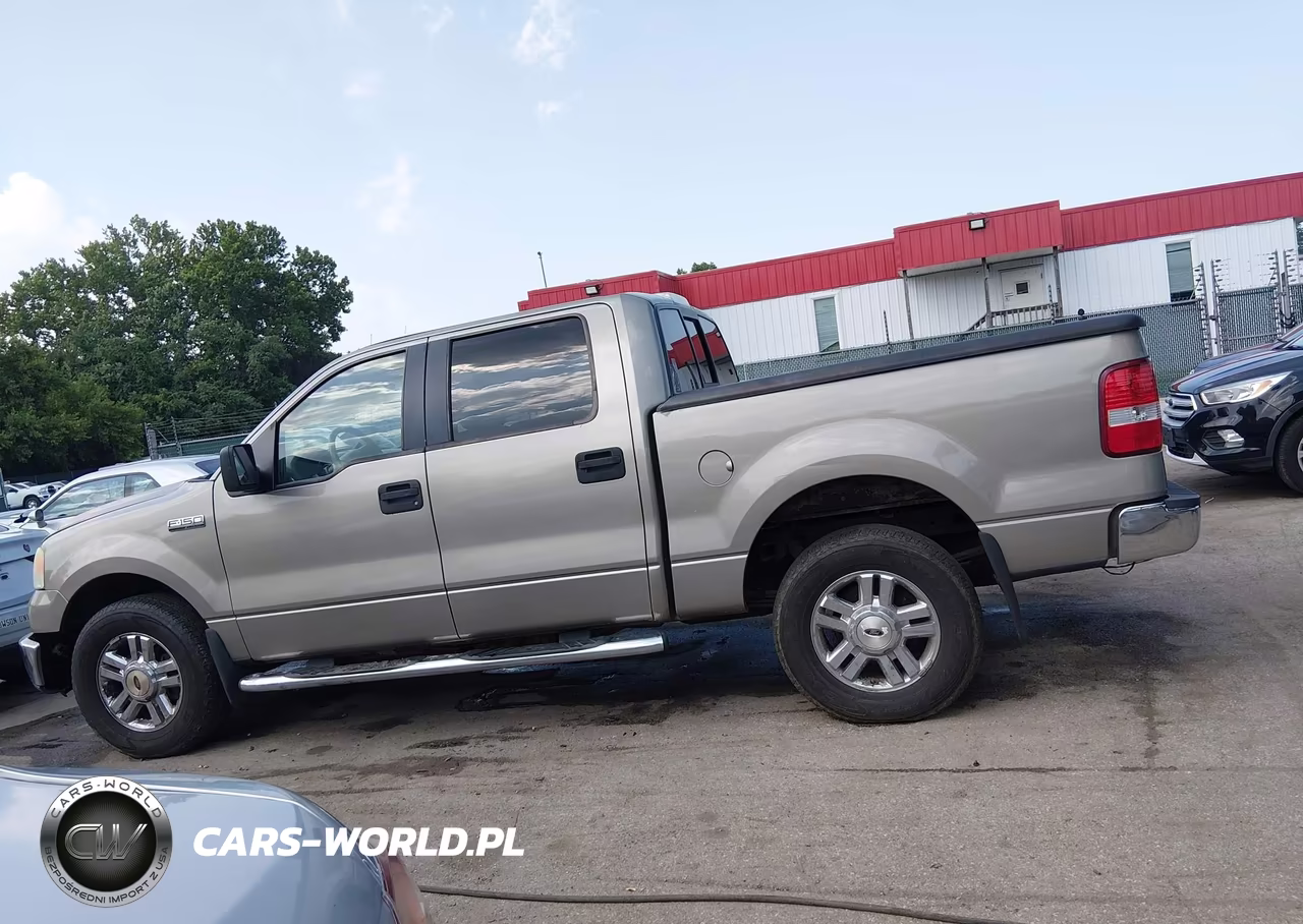 2006 Ford F-150 Fx4-Lariat-Xlt VIN:1FTPW14V46FB54709 - 14
