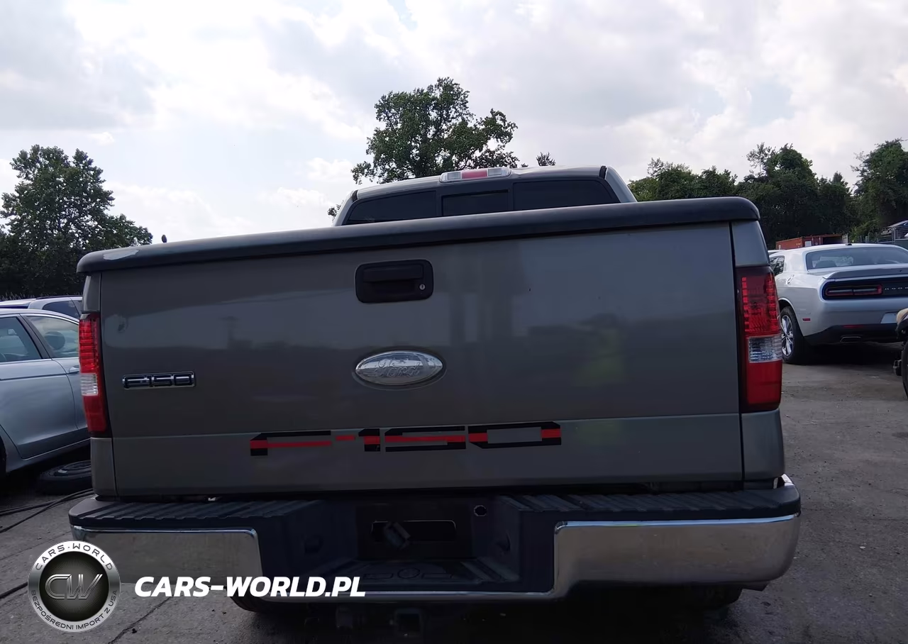 2006 Ford F-150 Fx4-Lariat-Xlt VIN:1FTPW14V46FB54709 - 16