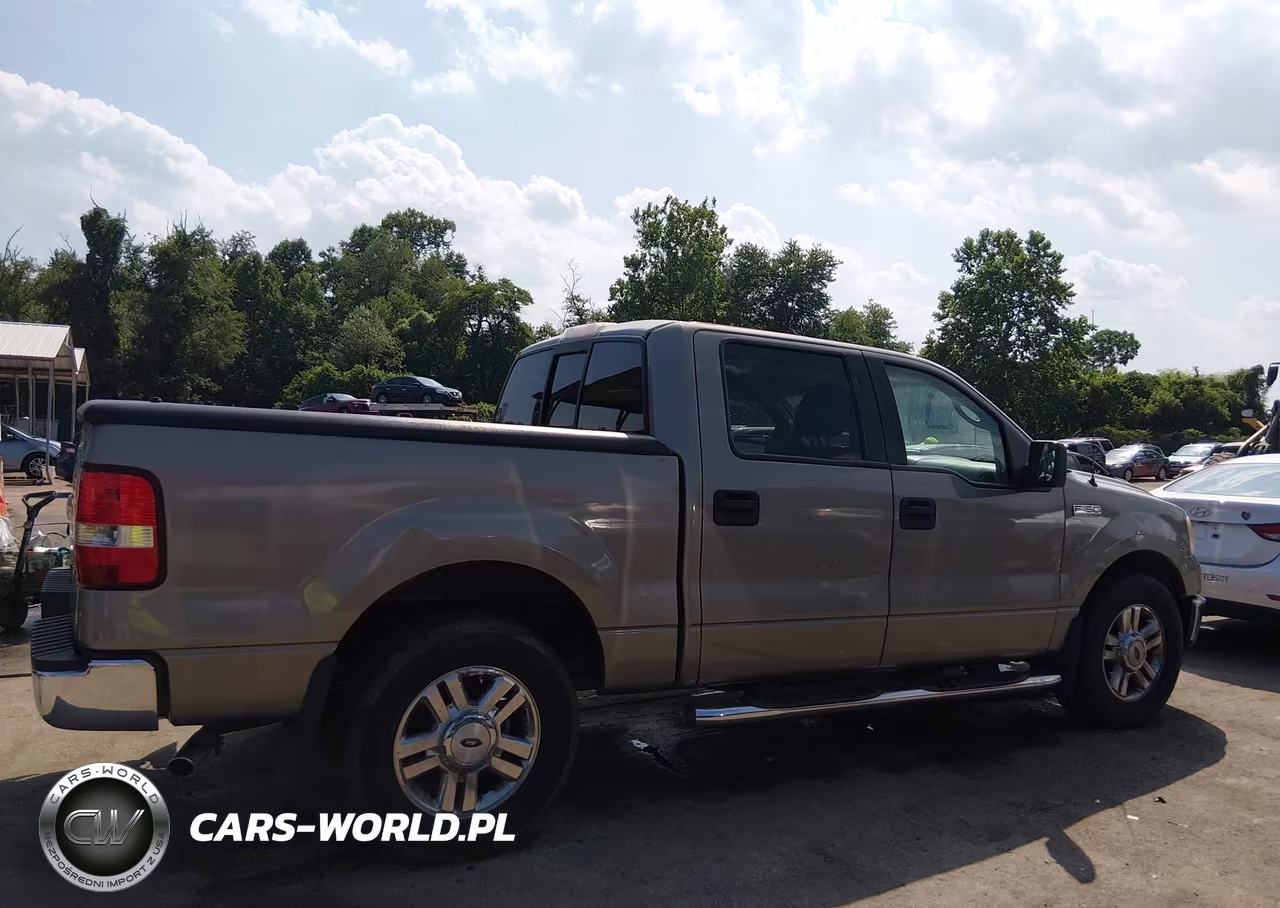 2006 Ford F-150 Fx4-Lariat-Xlt VIN:1FTPW14V46FB54709 - 17