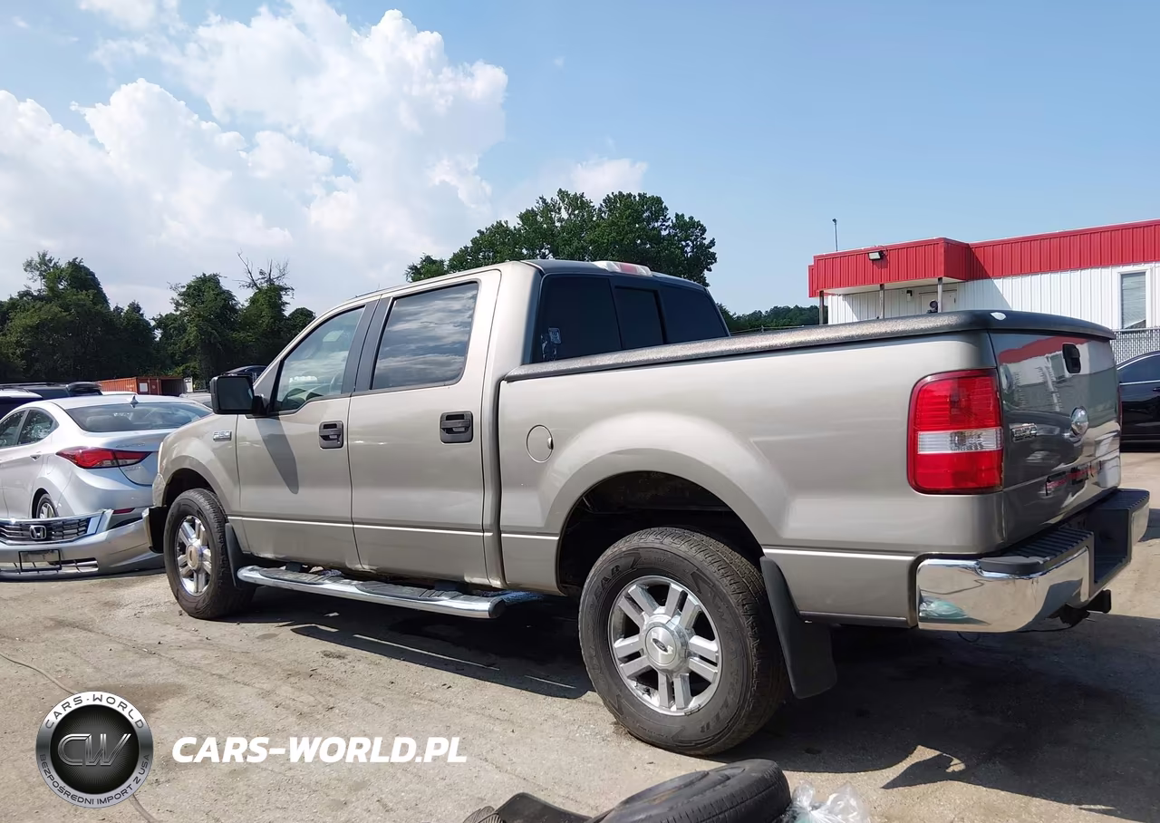 2006 Ford F-150 Fx4-Lariat-Xlt VIN:1FTPW14V46FB54709 - 18
