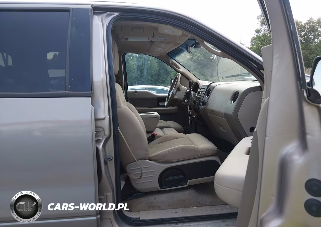 2006 Ford F-150 Fx4-Lariat-Xlt VIN:1FTPW14V46FB54709 - 5