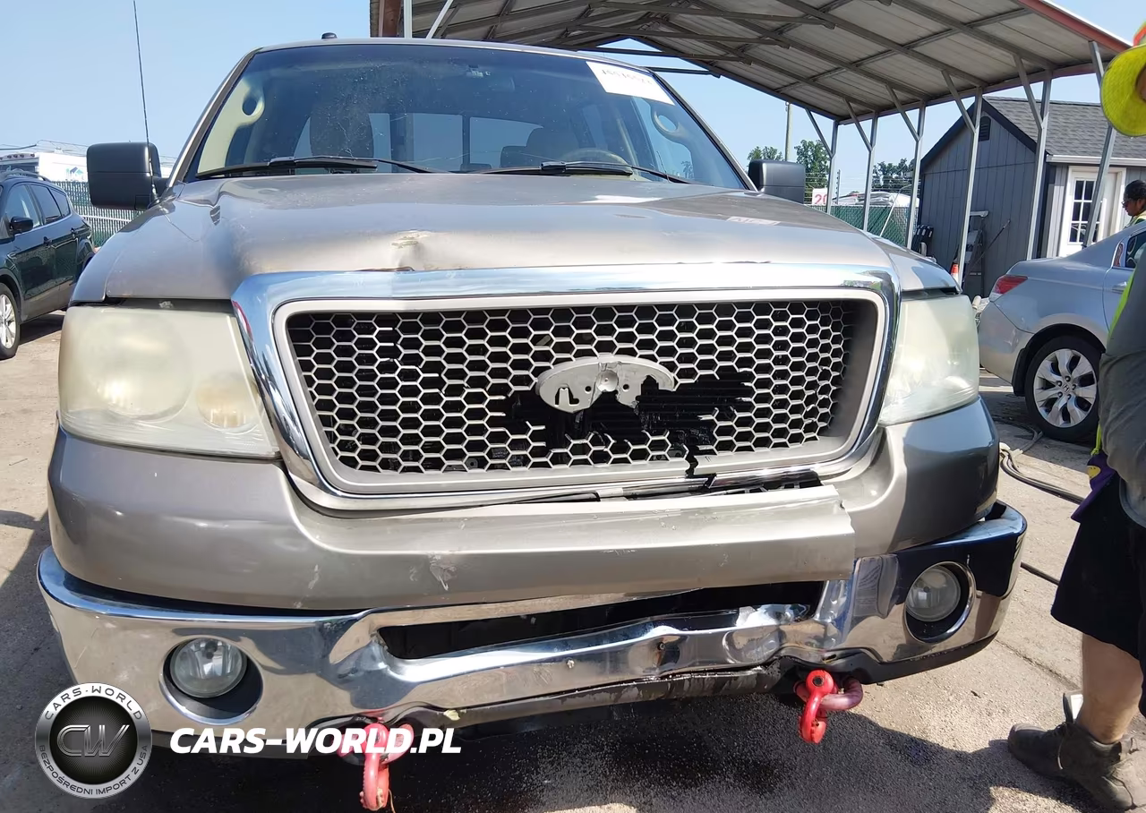 2006 Ford F-150 Fx4-Lariat-Xlt VIN:1FTPW14V46FB54709 - 6