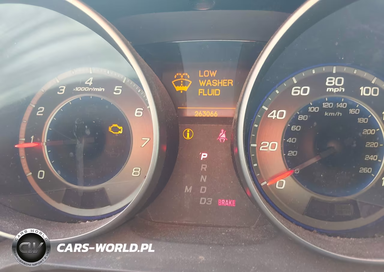 2008 Acura Mdx Technology Package VIN:2HNYD28448H526336 - 7