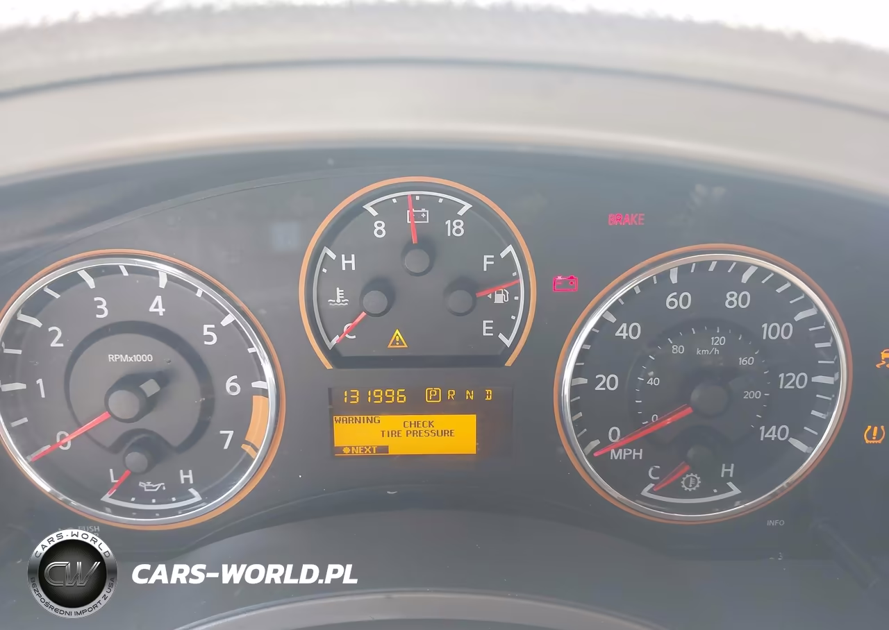2013 Nissan Armada Sl VIN:5N1BA0ND5DN600437 - 7