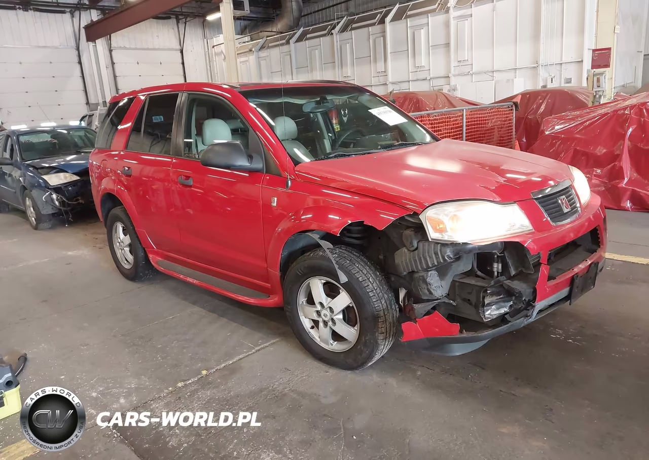 2006 Saturn Vue 4 Cyl – zdjęcie 1 z 16