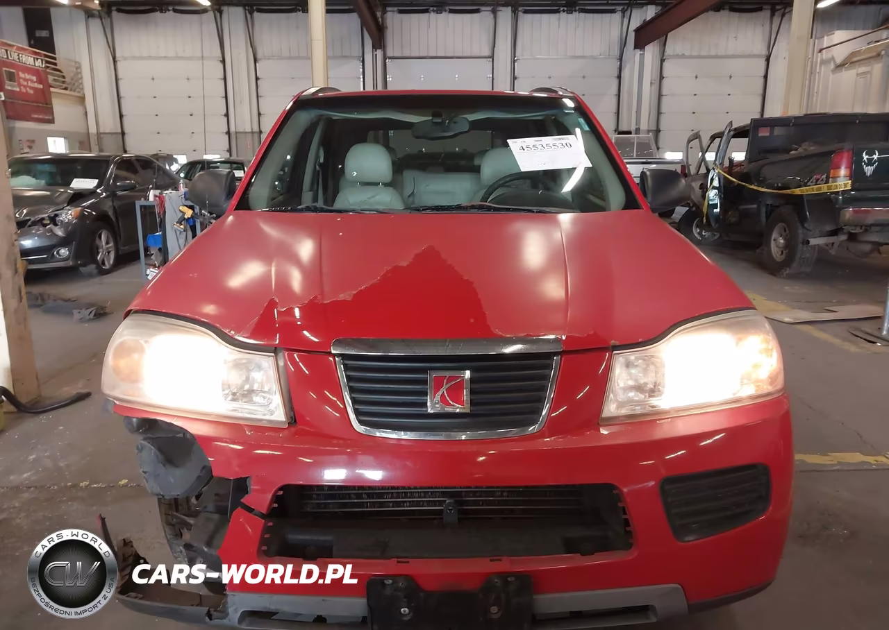 2006 Saturn Vue 4 Cyl VIN:5GZCZ33D66S833090 - 12