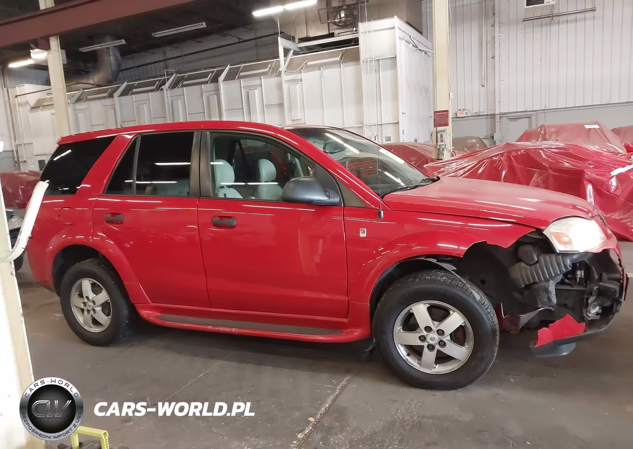2006 Saturn Vue 4 Cyl VIN:5GZCZ33D66S833090 - 13