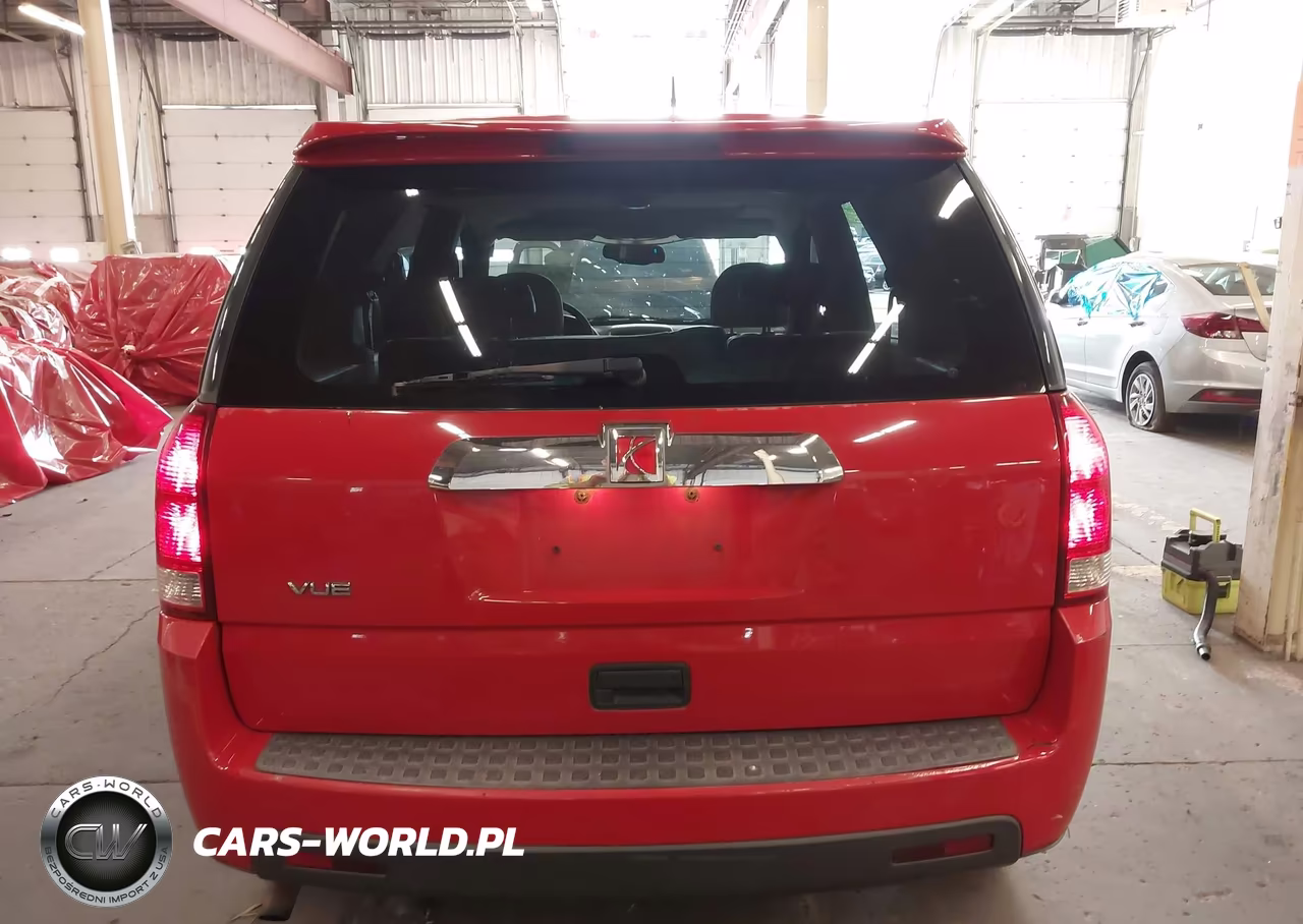2006 Saturn Vue 4 Cyl VIN:5GZCZ33D66S833090 - 16
