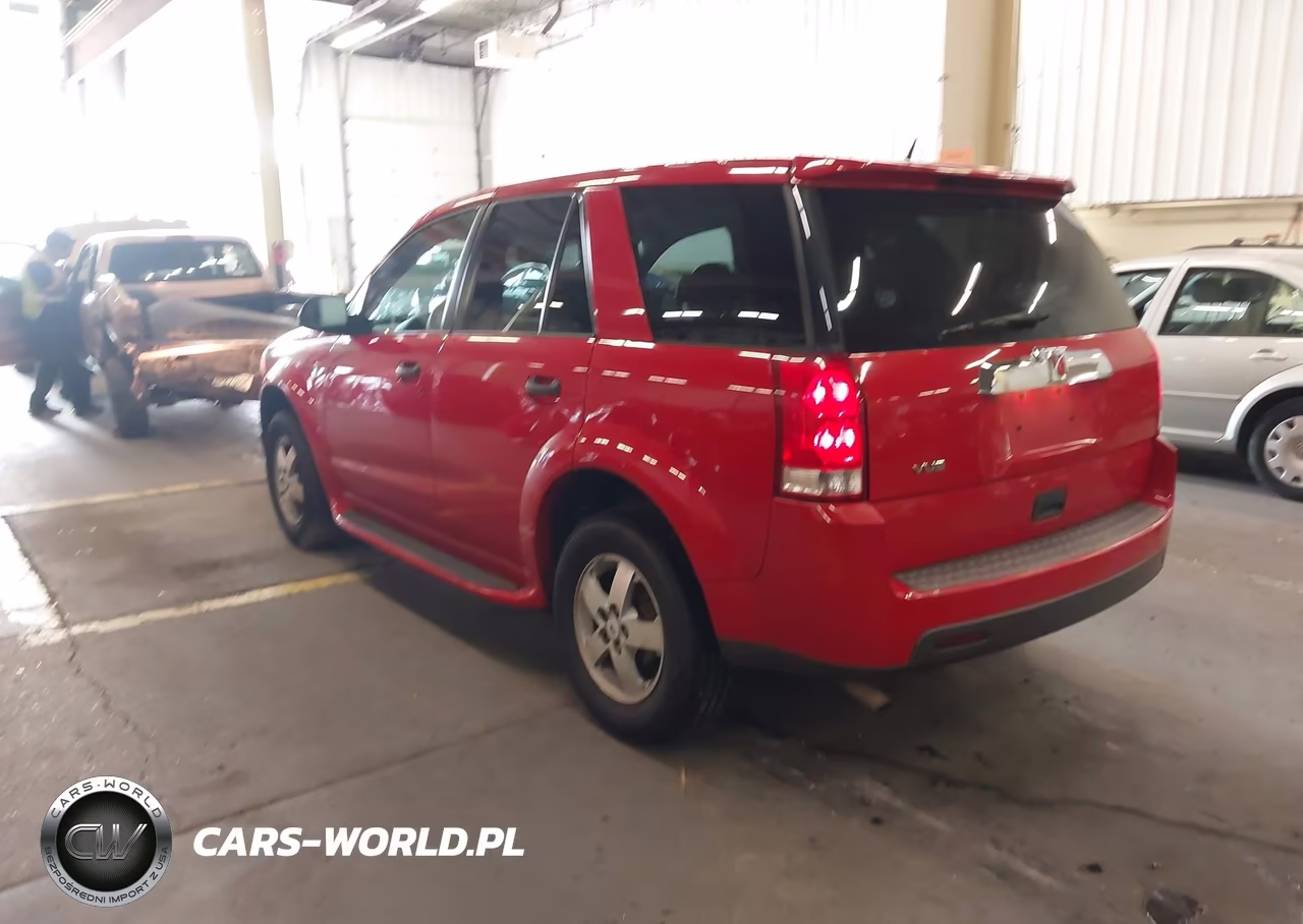 2006 Saturn Vue 4 Cyl VIN:5GZCZ33D66S833090 - 3