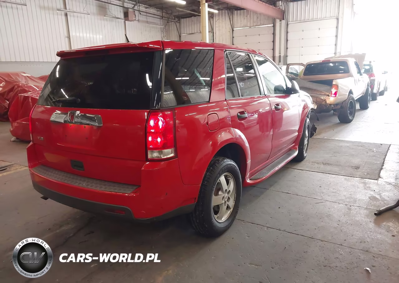 2006 Saturn Vue 4 Cyl VIN:5GZCZ33D66S833090 - 4