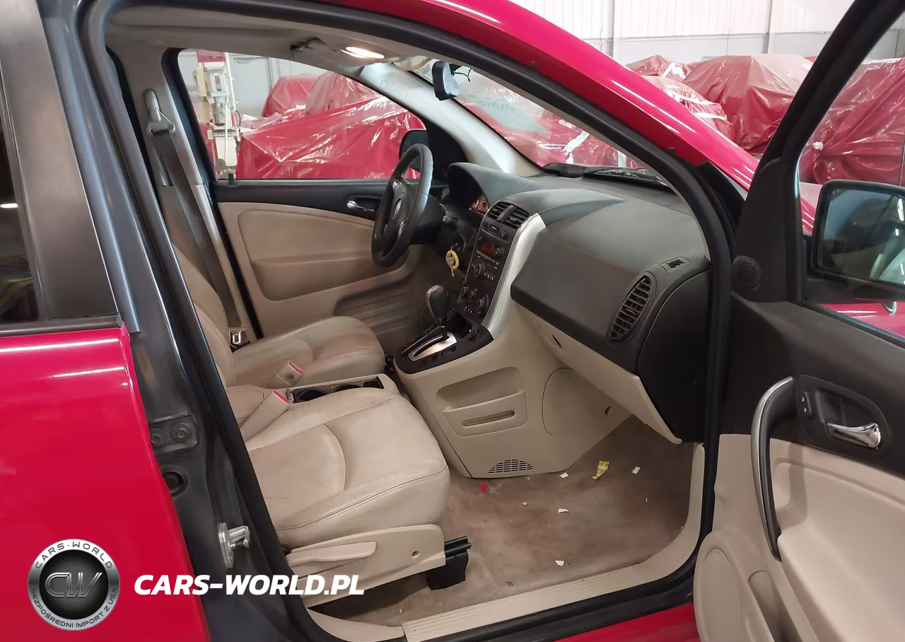 2006 Saturn Vue 4 Cyl VIN:5GZCZ33D66S833090 - 5