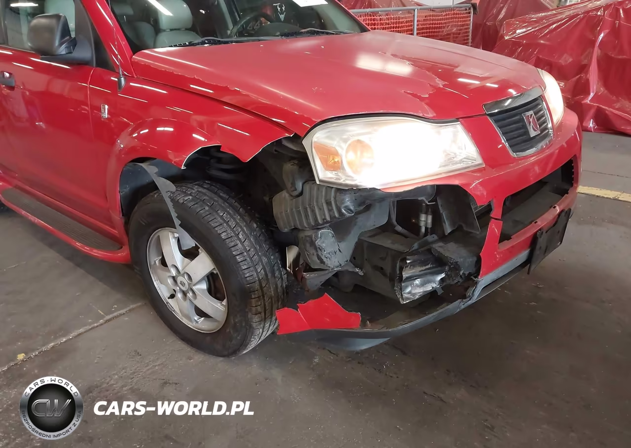 2006 Saturn Vue 4 Cyl VIN:5GZCZ33D66S833090 - 6