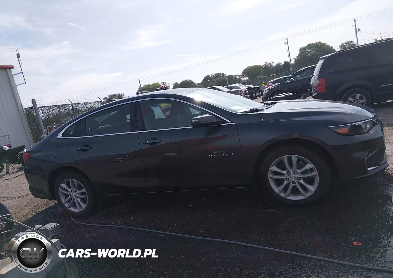 2018 Chevrolet Malibu Lt VIN:1G1ZD5ST0JF254363 - 13