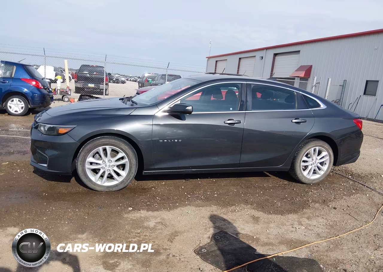 2018 Chevrolet Malibu Lt VIN:1G1ZD5ST0JF254363 - 14