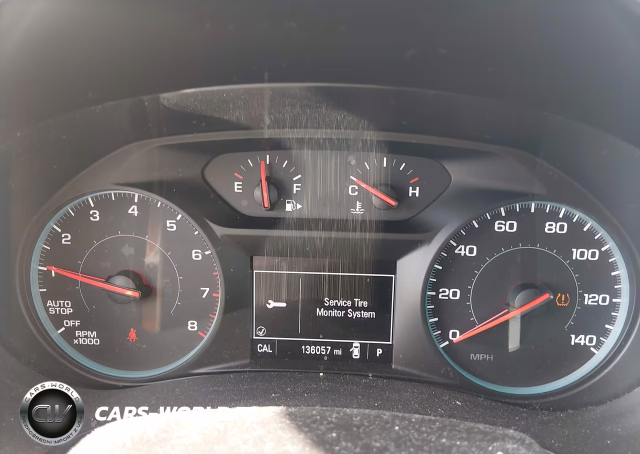 2018 Chevrolet Malibu Lt VIN:1G1ZD5ST0JF254363 - 7