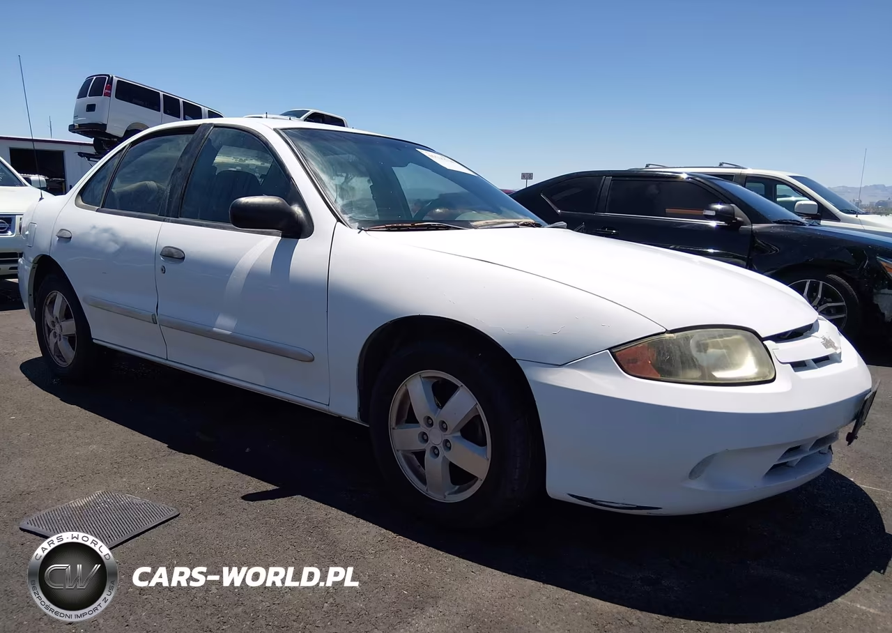 2003 Chevrolet Cavalier Ls