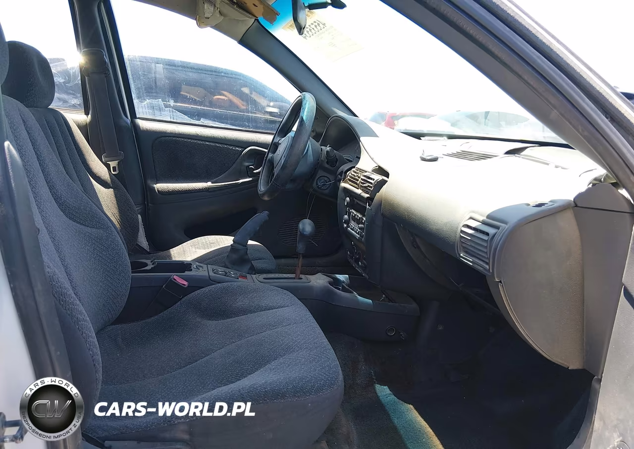 2003 Chevrolet Cavalier Ls VIN:1G1JF52F937344867 - 5
