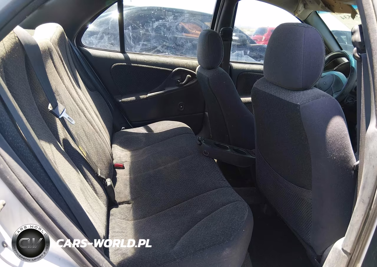 2003 Chevrolet Cavalier Ls VIN:1G1JF52F937344867 - 8