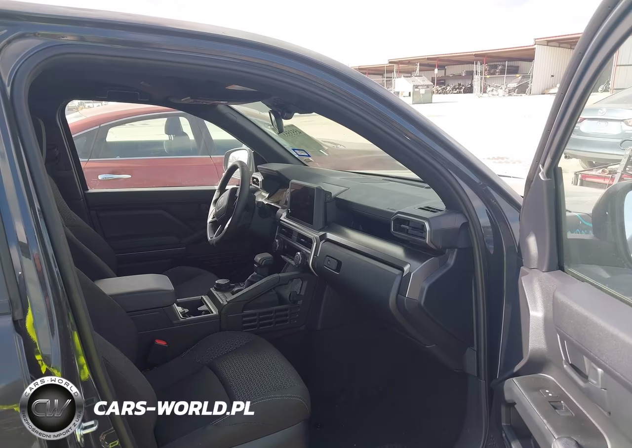 2025 Toyota 4Runner Sr5 VIN:JTEVA5BR9S5073610 - 5