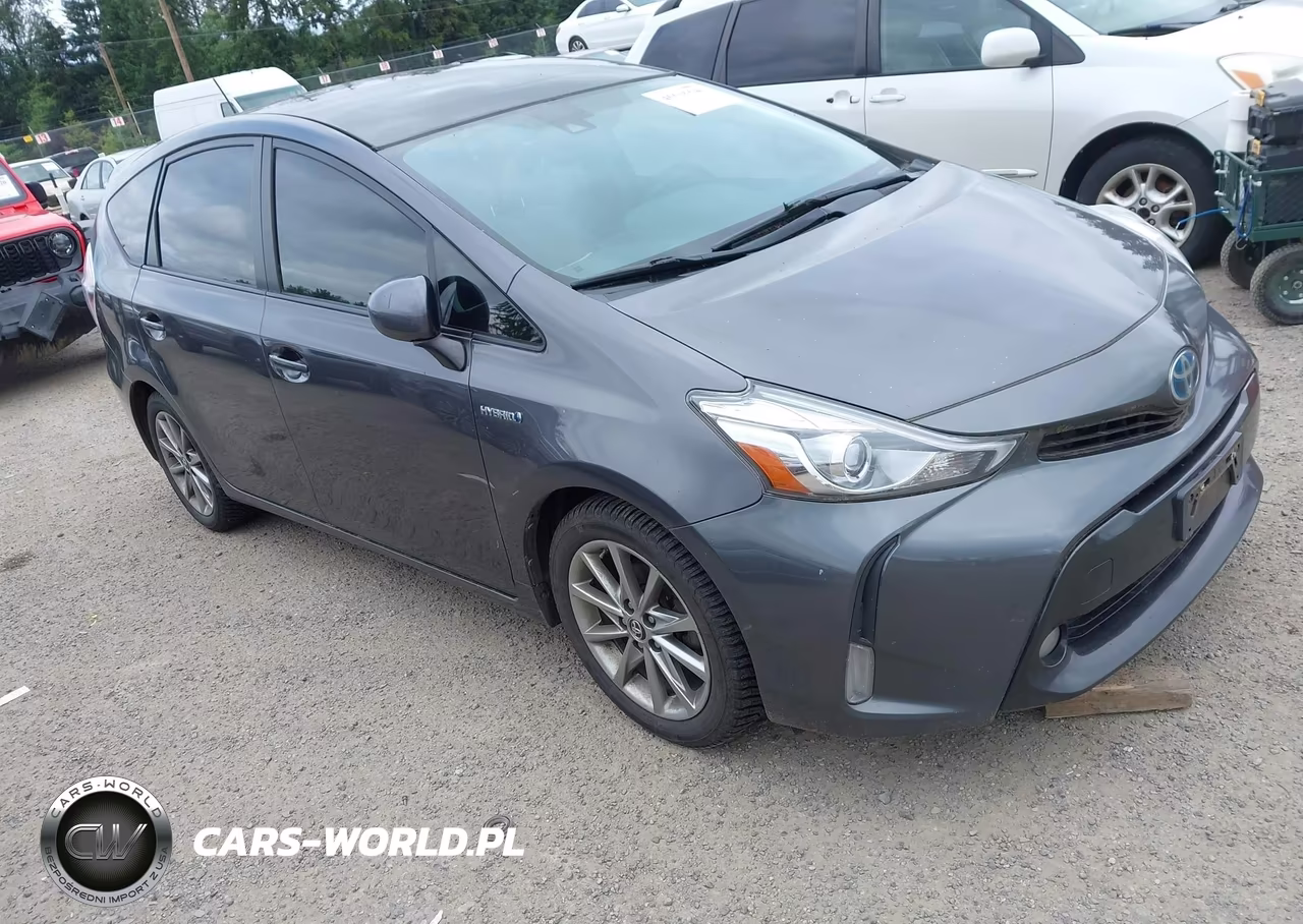 2015 Toyota Prius V Five – zdjęcie 1 z 16