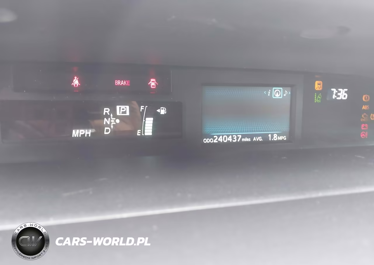 2015 Toyota Prius V Five VIN:JTDZN3EU4FJ027274 - 7