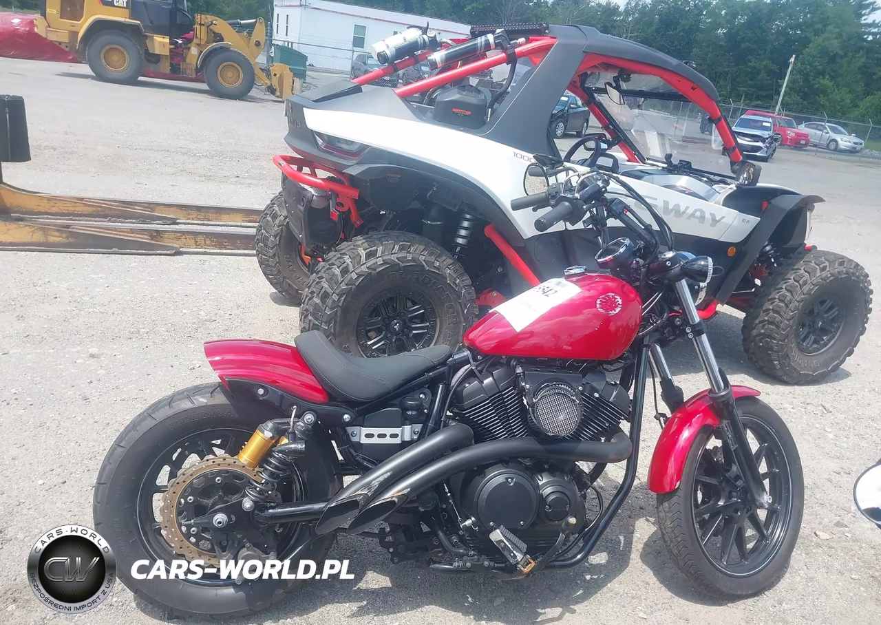 2018 Yamaha Xvs950 Cu-Cuc VIN:JYAVN05E6JA014116 - 12