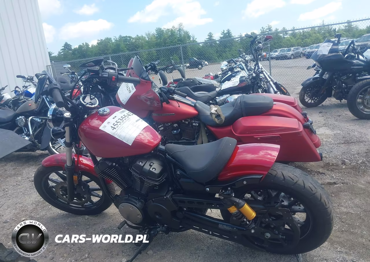 2018 Yamaha Xvs950 Cu-Cuc VIN:JYAVN05E6JA014116 - 13