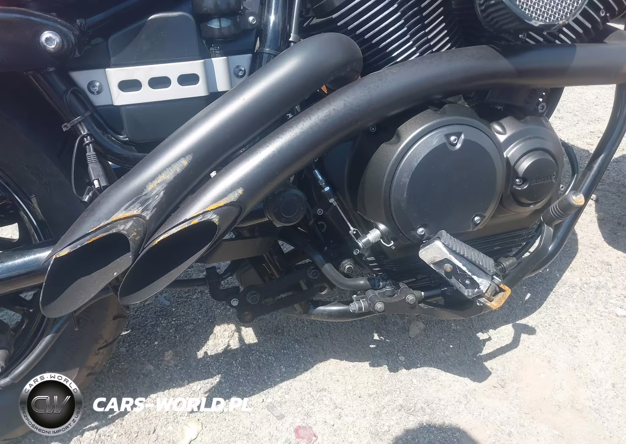 2018 Yamaha Xvs950 Cu-Cuc VIN:JYAVN05E6JA014116 - 14