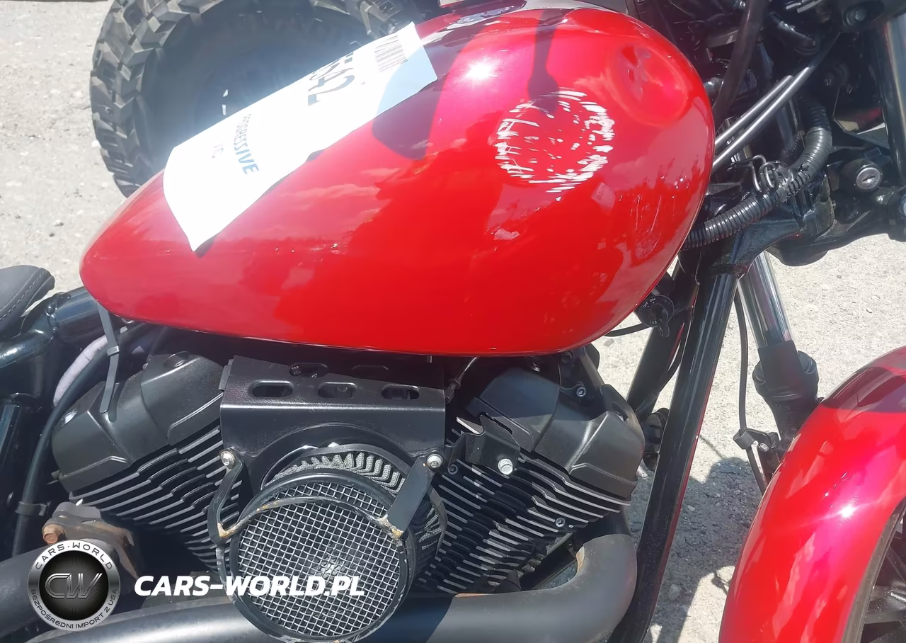 2018 Yamaha Xvs950 Cu-Cuc VIN:JYAVN05E6JA014116 - 15
