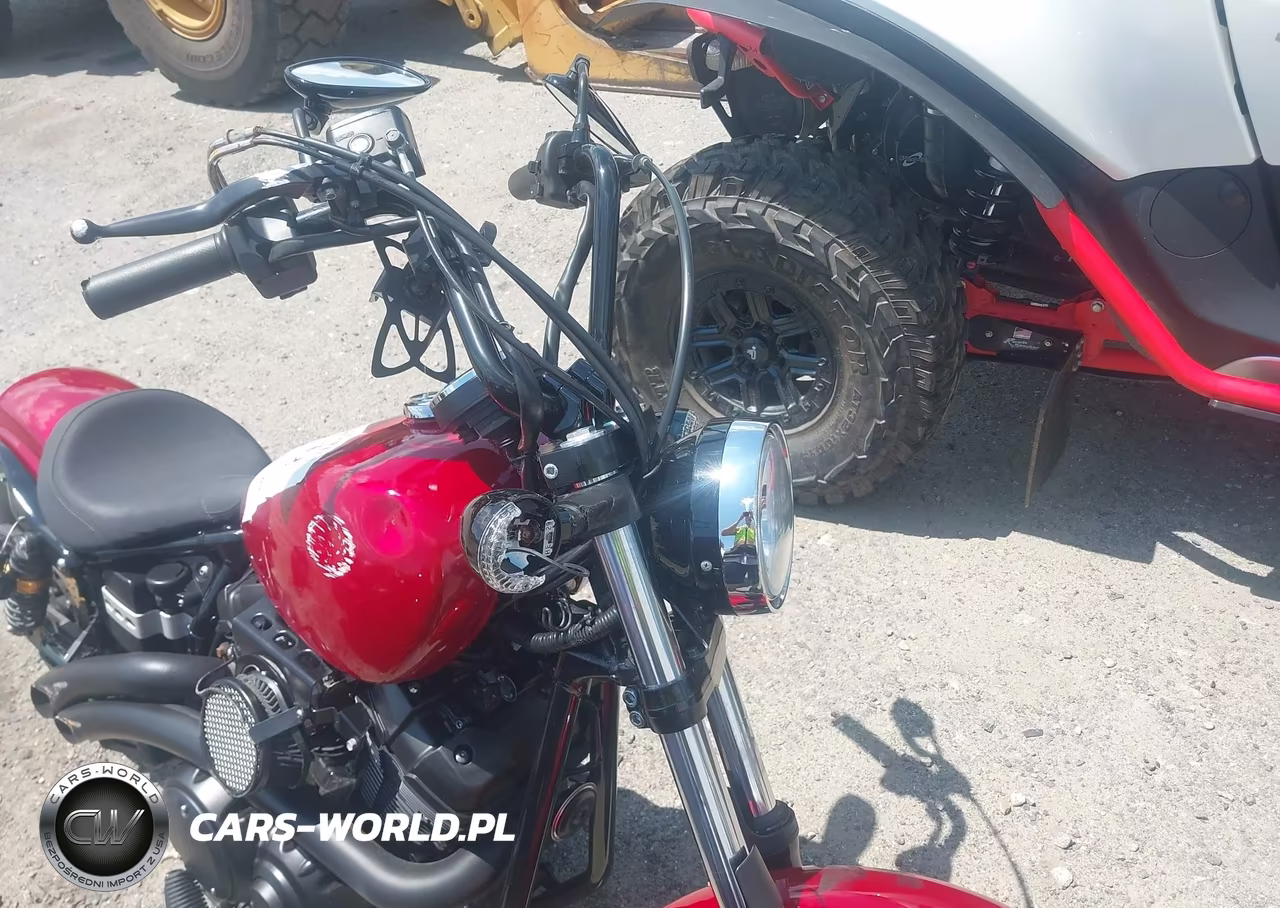 2018 Yamaha Xvs950 Cu-Cuc VIN:JYAVN05E6JA014116 - 16