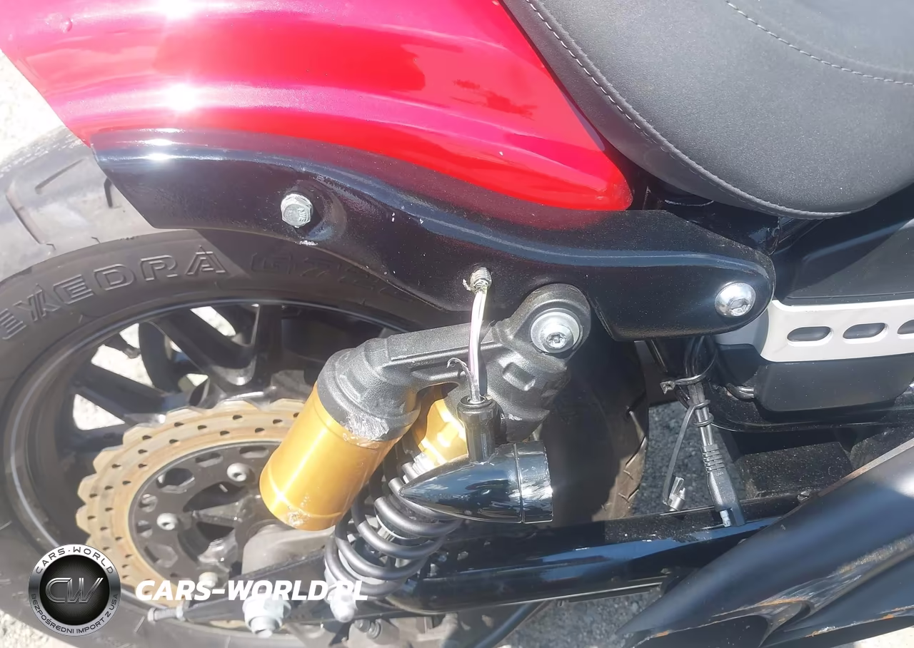 2018 Yamaha Xvs950 Cu-Cuc VIN:JYAVN05E6JA014116 - 17