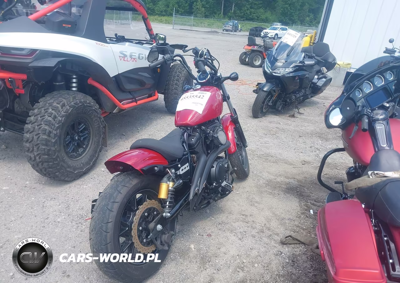 2018 Yamaha Xvs950 Cu-Cuc VIN:JYAVN05E6JA014116 - 4