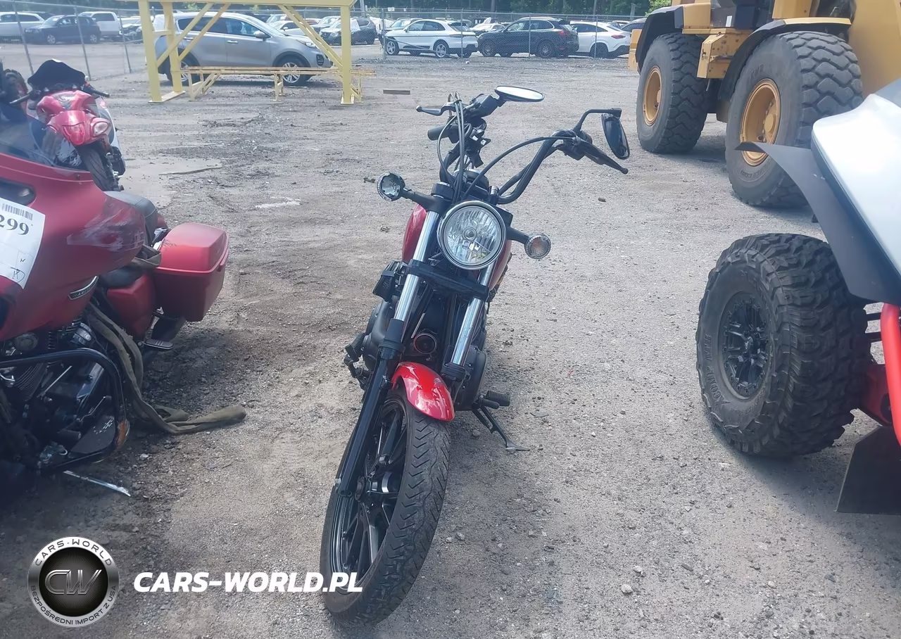 2018 Yamaha Xvs950 Cu-Cuc VIN:JYAVN05E6JA014116 - 5