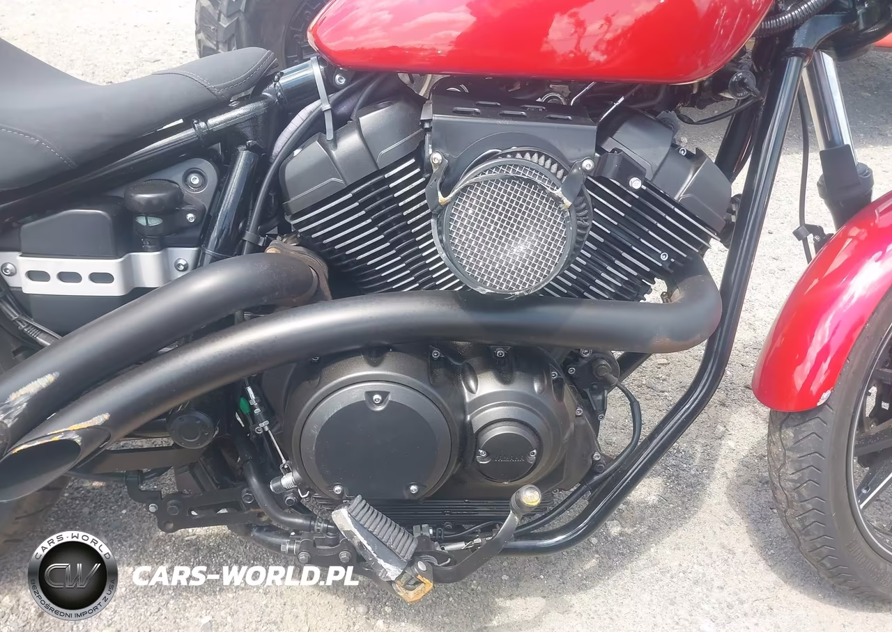 2018 Yamaha Xvs950 Cu-Cuc VIN:JYAVN05E6JA014116 - 8