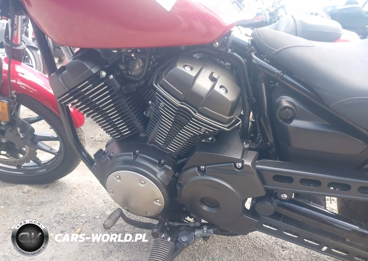 2018 Yamaha Xvs950 Cu-Cuc VIN:JYAVN05E6JA014116 - 9