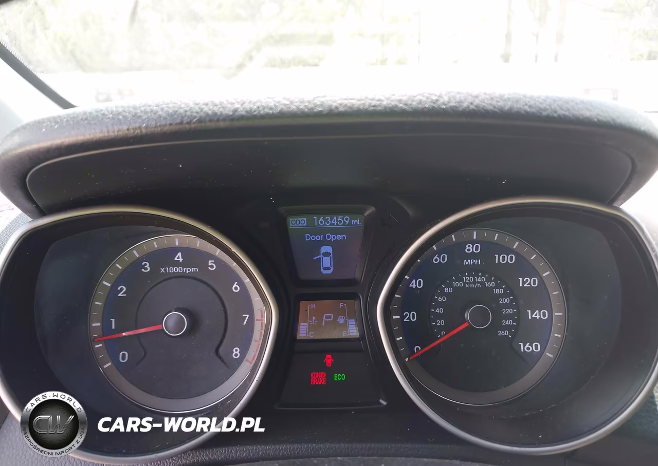 2014 Hyundai Elantra Gt VIN:KMHD35LHXEU164858 - 7