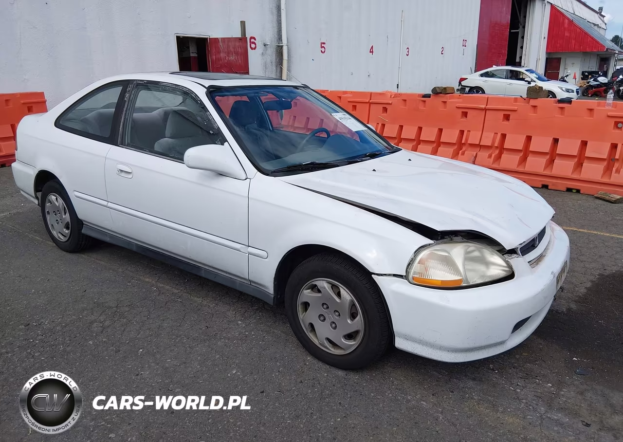 1996 Honda Civic Ex