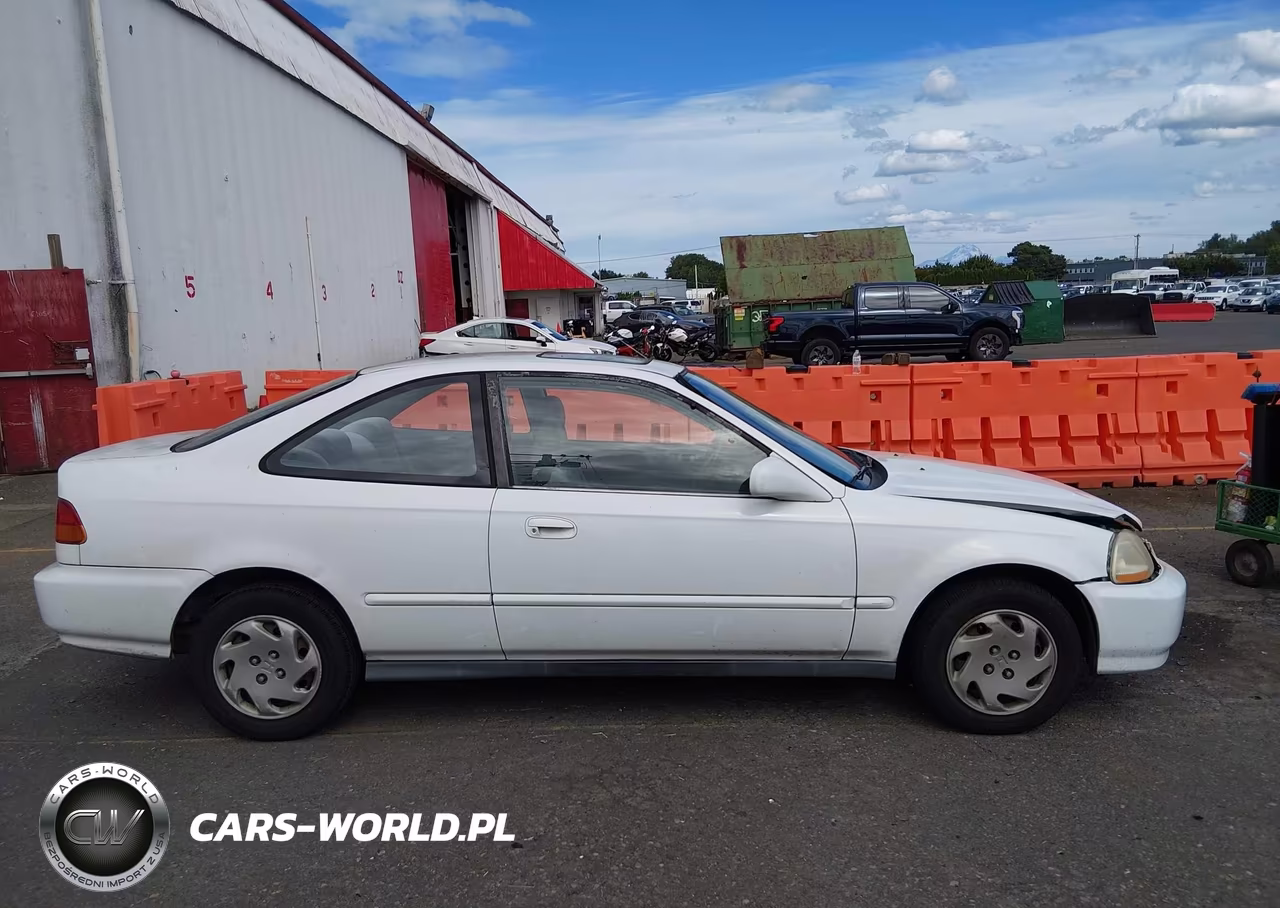 1996 Honda Civic Ex VIN:1HGEJ8248TL054538 - 13