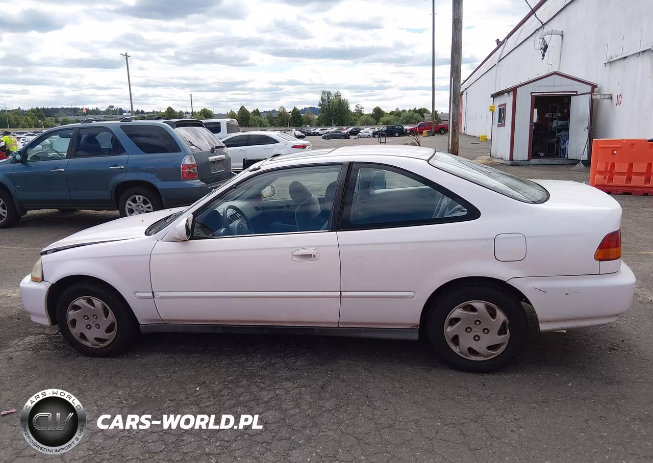 1996 Honda Civic Ex VIN:1HGEJ8248TL054538 - 14