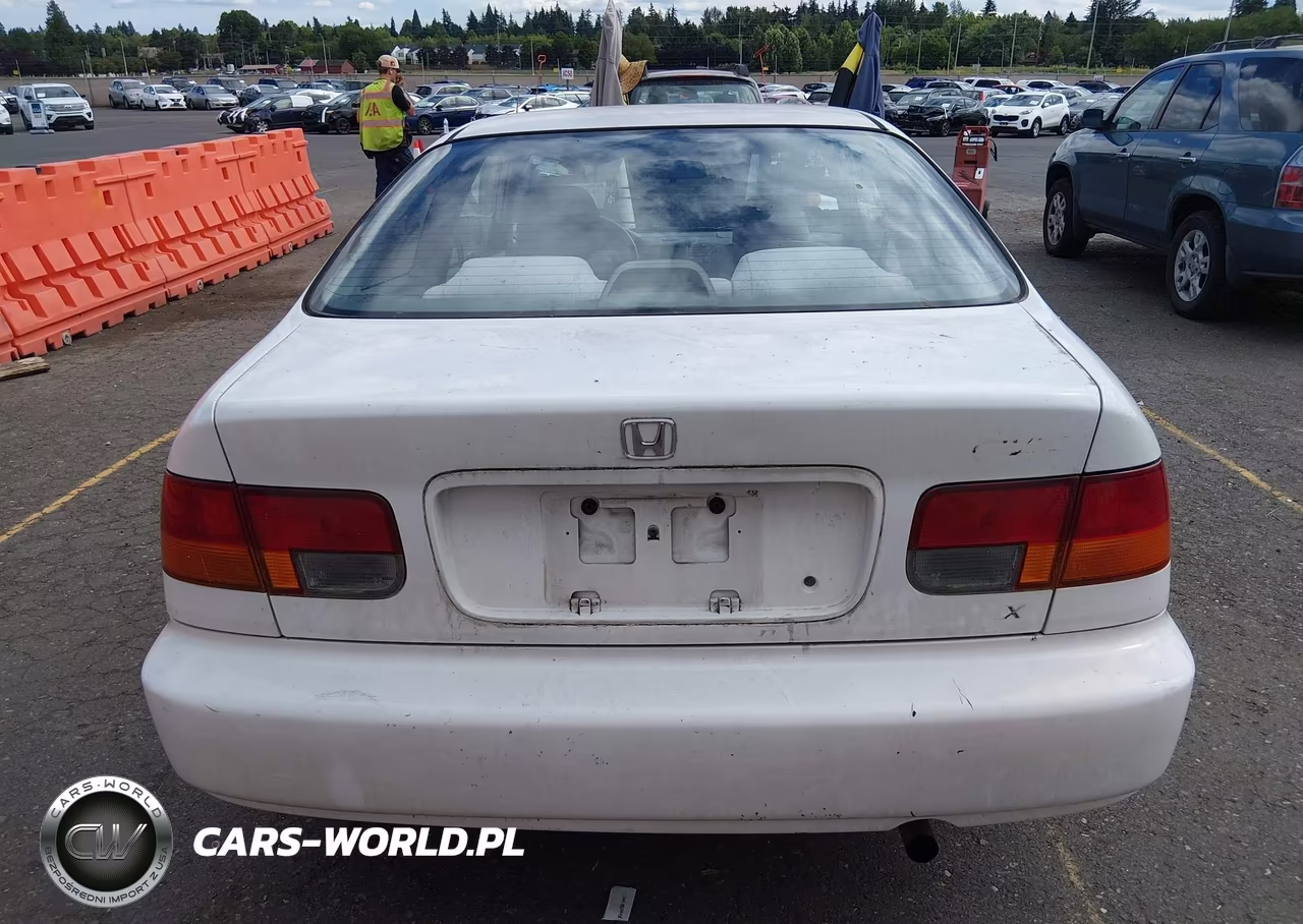 1996 Honda Civic Ex VIN:1HGEJ8248TL054538 - 16