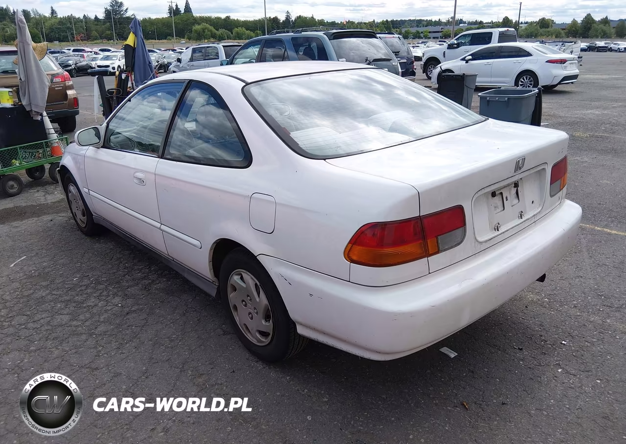 1996 Honda Civic Ex VIN:1HGEJ8248TL054538 - 3