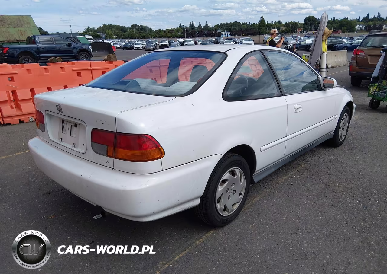 1996 Honda Civic Ex VIN:1HGEJ8248TL054538 - 4